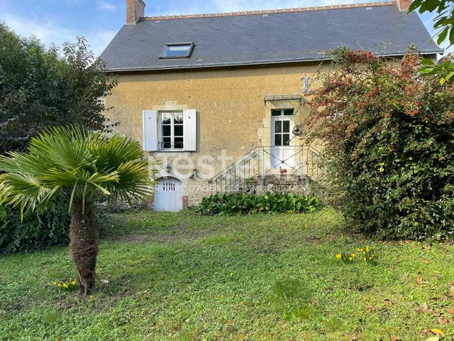 Maison vente à La Flèche, Saint-georges-de-la-couée