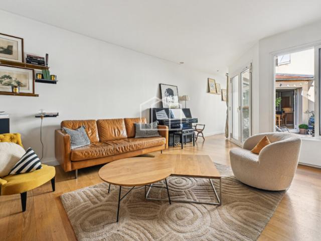 Maison vente à Suresnes, Quartier Écluse-Belvédère