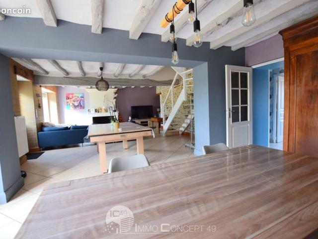 Maison vente à Angers, Pays de la Loire