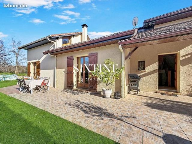 Maison vente à La Tour-du-Pin, Crémieu