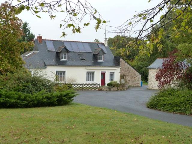 Maison vente à Château-Gontier, Saint-erblon