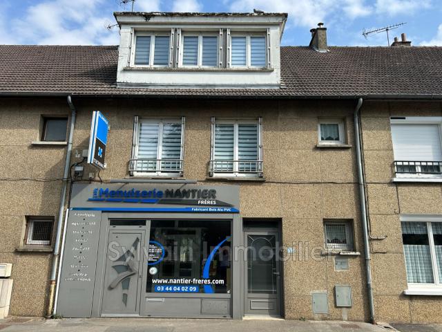 Maison vente à Beauvais, Formerie