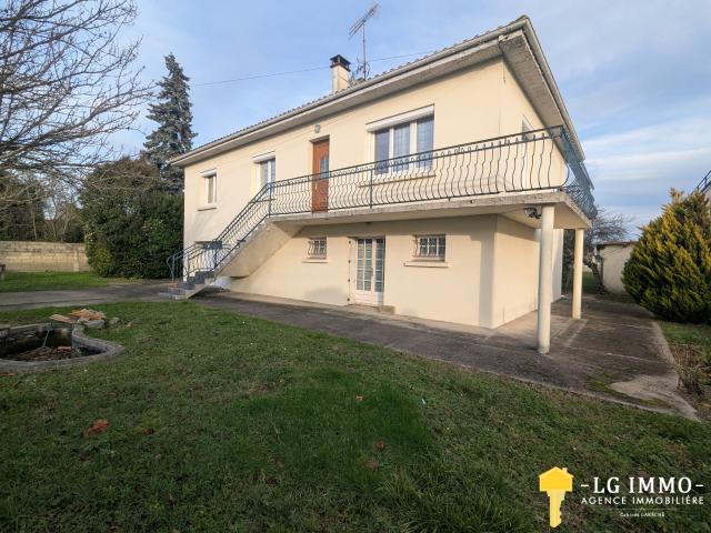 Maison vente à Jonzac