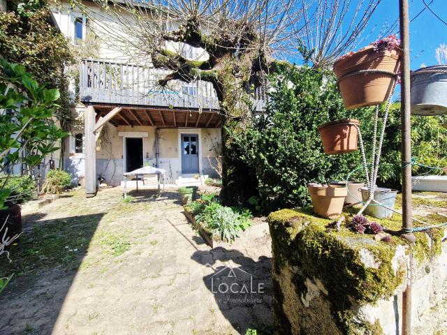 Maison vente à Limoges, Isle