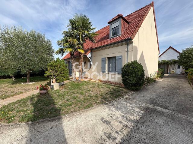 Maison vente à Lacroix-Saint-Ouen, Oise