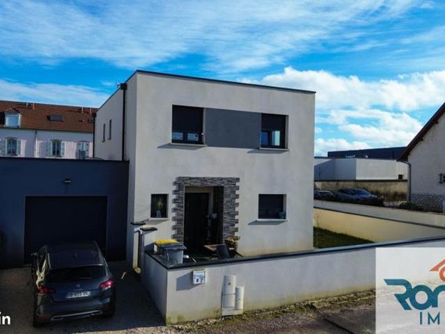 Maison vente à Dijon, Is-sur-tille