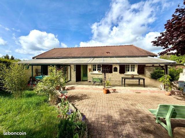 Maison vente à Mantes-la-Jolie, Juziers