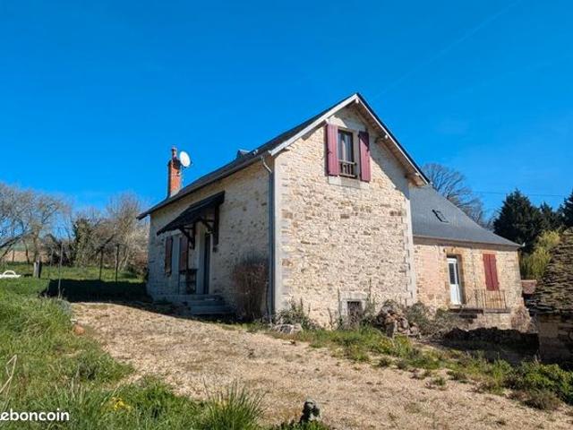 Maison vente à Nontron, Anlhiac
