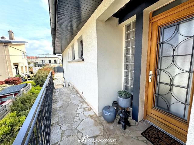 Maison vente à Dijon