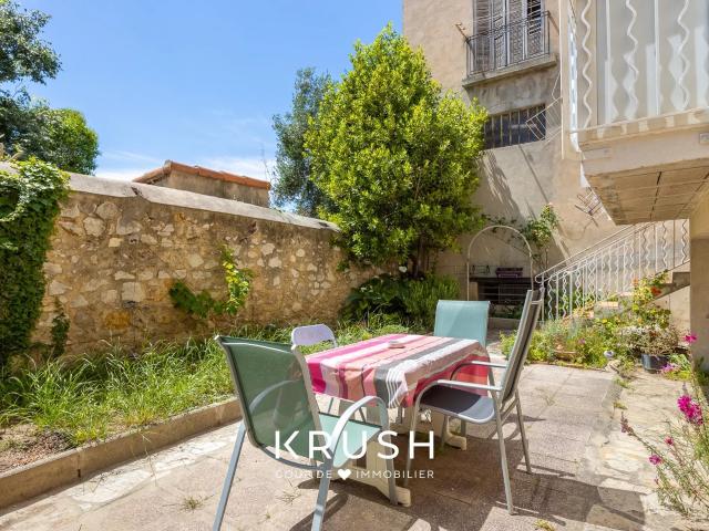 Maison vente à Marseille