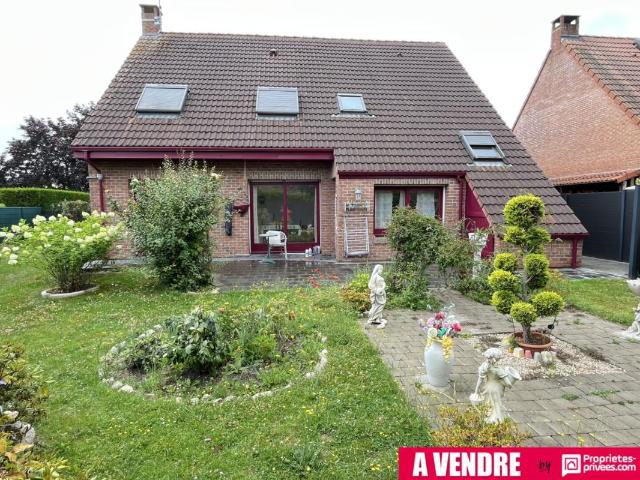 Maison vente à Lille, Lompret