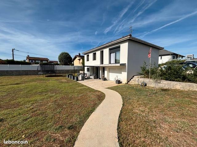 Maison vente à Chavanoz, Isère