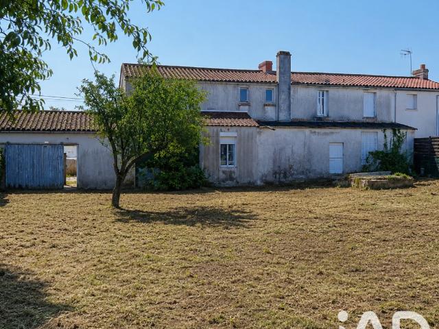 Maison vente à Nantes, Château-thébaud
