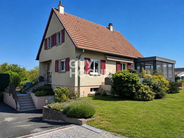 Maison vente à Mulhouse, Kingersheim