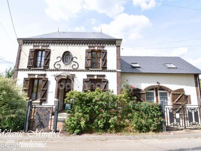 Maison vente à Évreux, Nagel-séez-mesnil