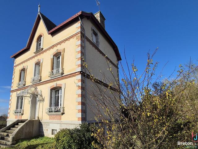 Maison vente à Mayenne, Lassay-les-châteaux