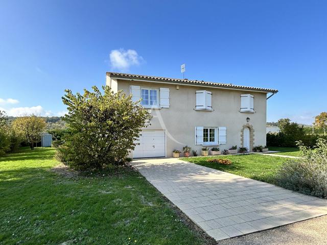 Maison vente à Mâcon, Saint-martin-belle-roche