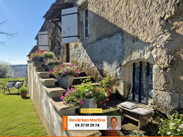Maison vente à Agen, Laplume