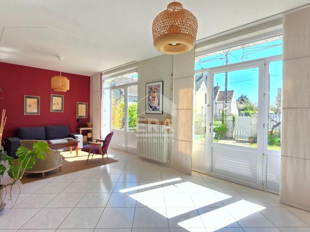 Maison vente à Loches, Saint-laurent-en-gâtines