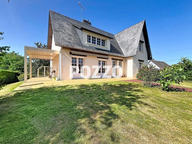 Maison vente à Avranches, Les Loges-marchis
