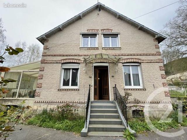 Maison vente à Vervins, Guise