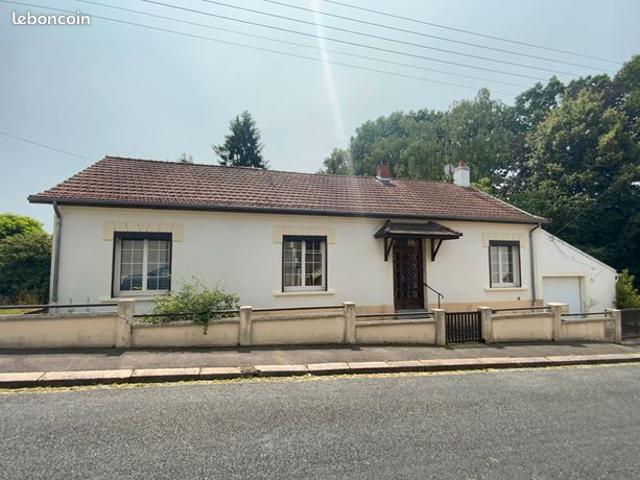 Maison vente à Autun, Le Creusot