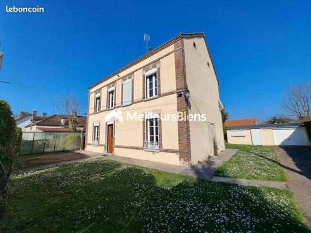 Maison vente à Nogent-sur-Seine, Maizières-la-grande-paroisse