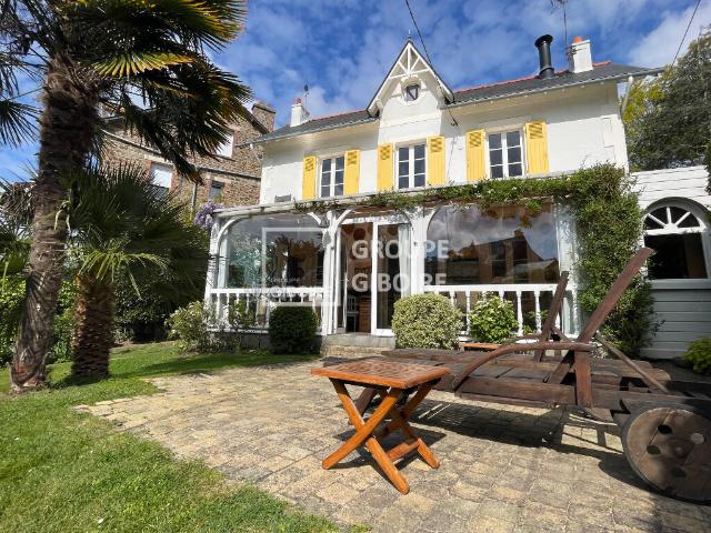 Maison vente à Saint-Servan, Saint-Malo