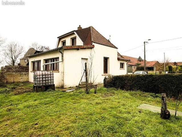 Maison vente à Arras, Achiet-le-petit