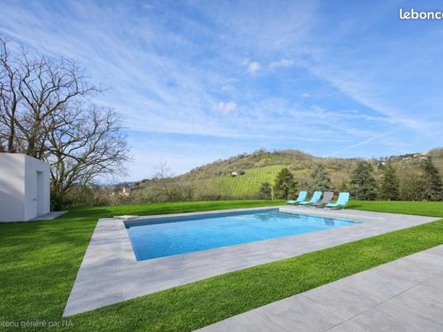Maison vente à Agen, Bon-encontre