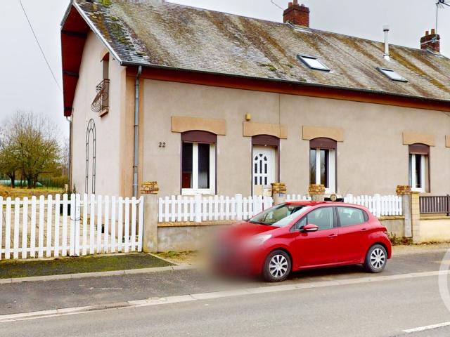 Maison vente à Laon, Mennessis
