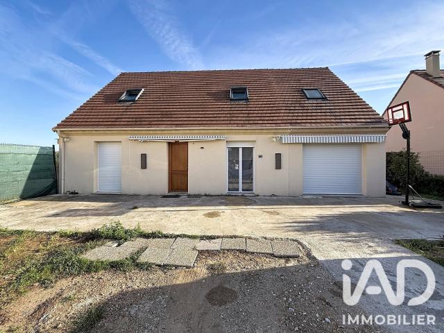 Maison vente à L'Aiguillon, Garennes-sur-Eure