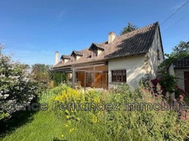 Maison vente à Charolles, Briant