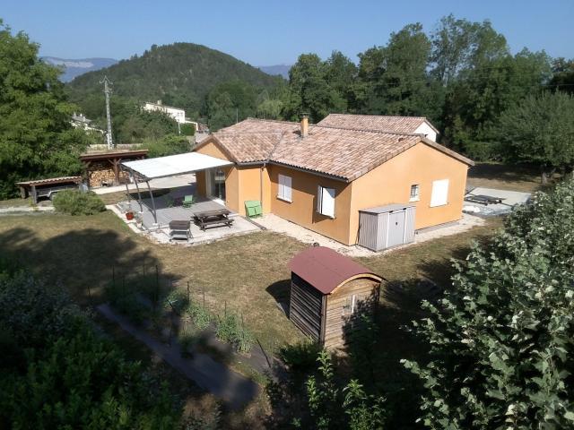 Maison vente à Die, Menglon
