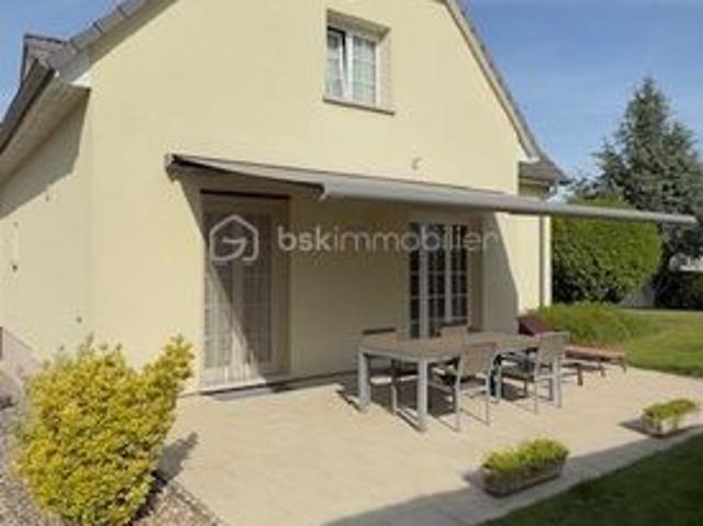 Maison vente à Mulhouse, Bartenheim