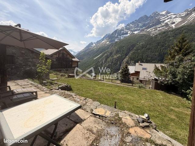 Maison vente à Briançon, Villar-d'arêne