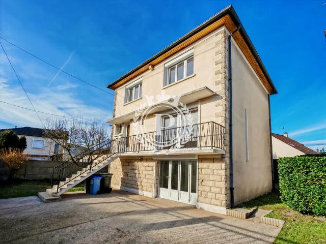 Maison vente à Nonneville, Aulnay-sous-Bois