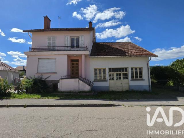 Maison vente à Anould, Vosges