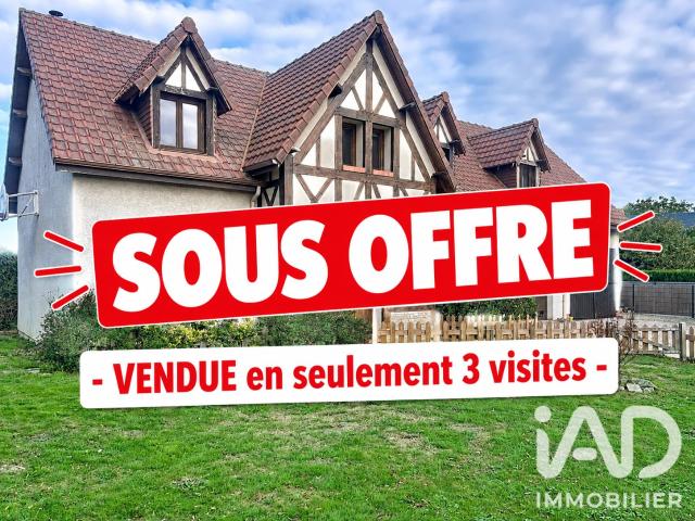 Maison vente à Le Thuit-Signol, Le Thuit-de-l'Oison