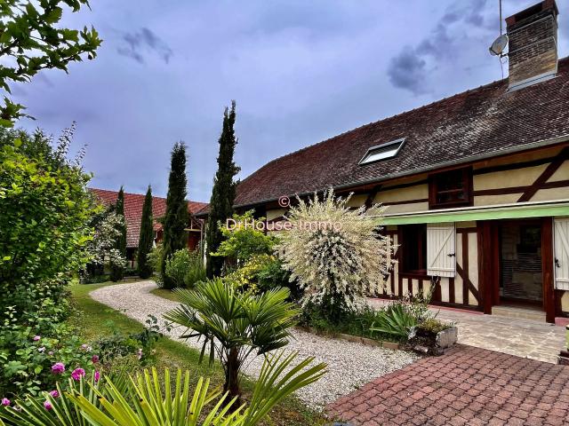 Maison vente à Troyes, Saint-benoît-sur-seine