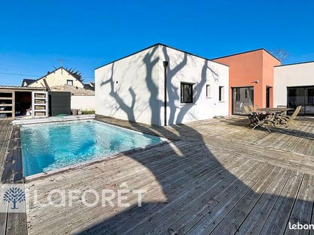 Maison vente à Nort-sur-Erdre, Loire-Atlantique