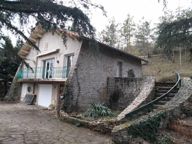 Maison vente à Millau, Creissels