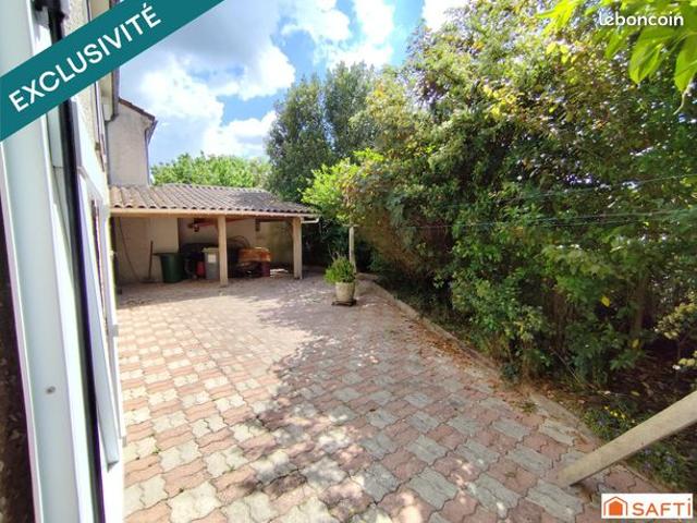 Maison vente à Frontenay-Rohan-Rohan, Deux-Sèvres
