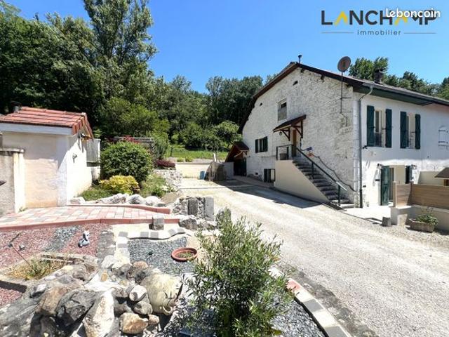 Maison vente à Saint-Julien-en-Genevois, Seyssel