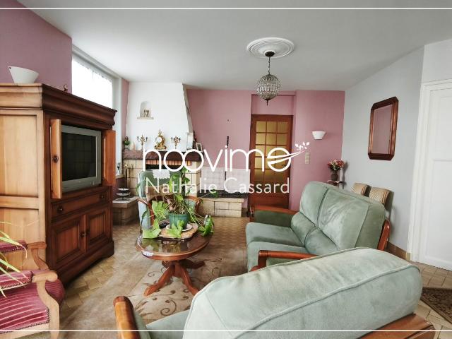 Maison vente à Nort-sur-Erdre, Loire-Atlantique