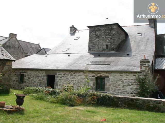 Maison vente à Pontivy, Bretagne