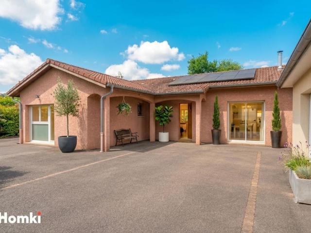 Maison vente à Bourg-en-Bresse, Mézériat