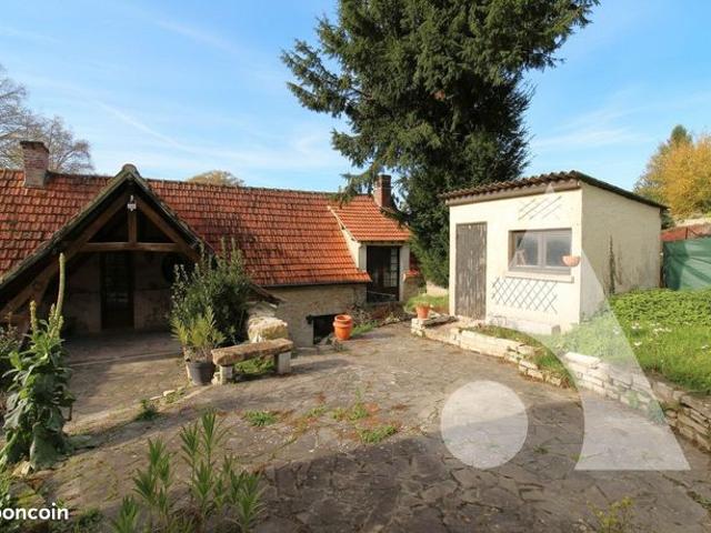 Maison vente à Compiègne, Cuise-la-motte