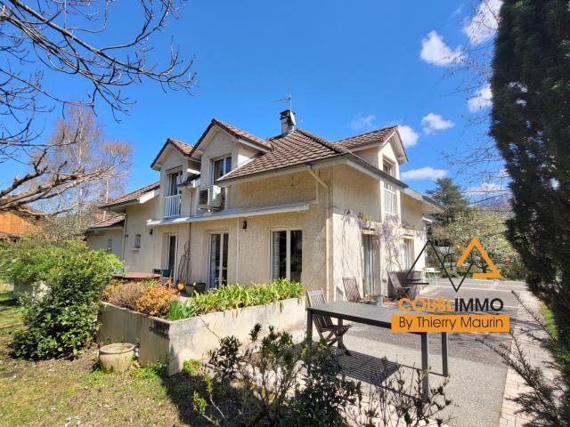 Maison vente à Grenoble, Coublevie