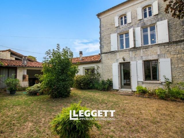 Maison vente à Confolens, Ligné